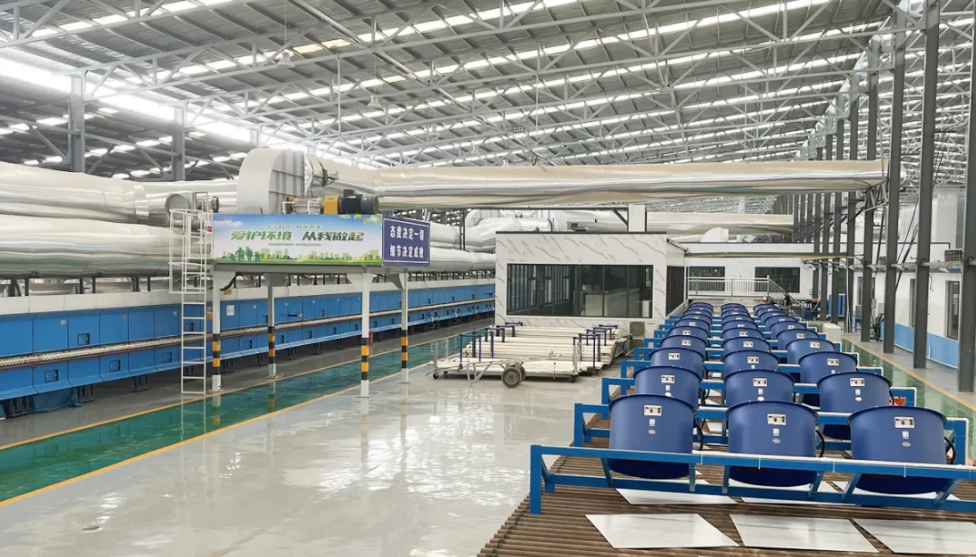 燃料含氢60%宽体窑，中国陶企已成功运行两年，低碳燃烧技术再突破