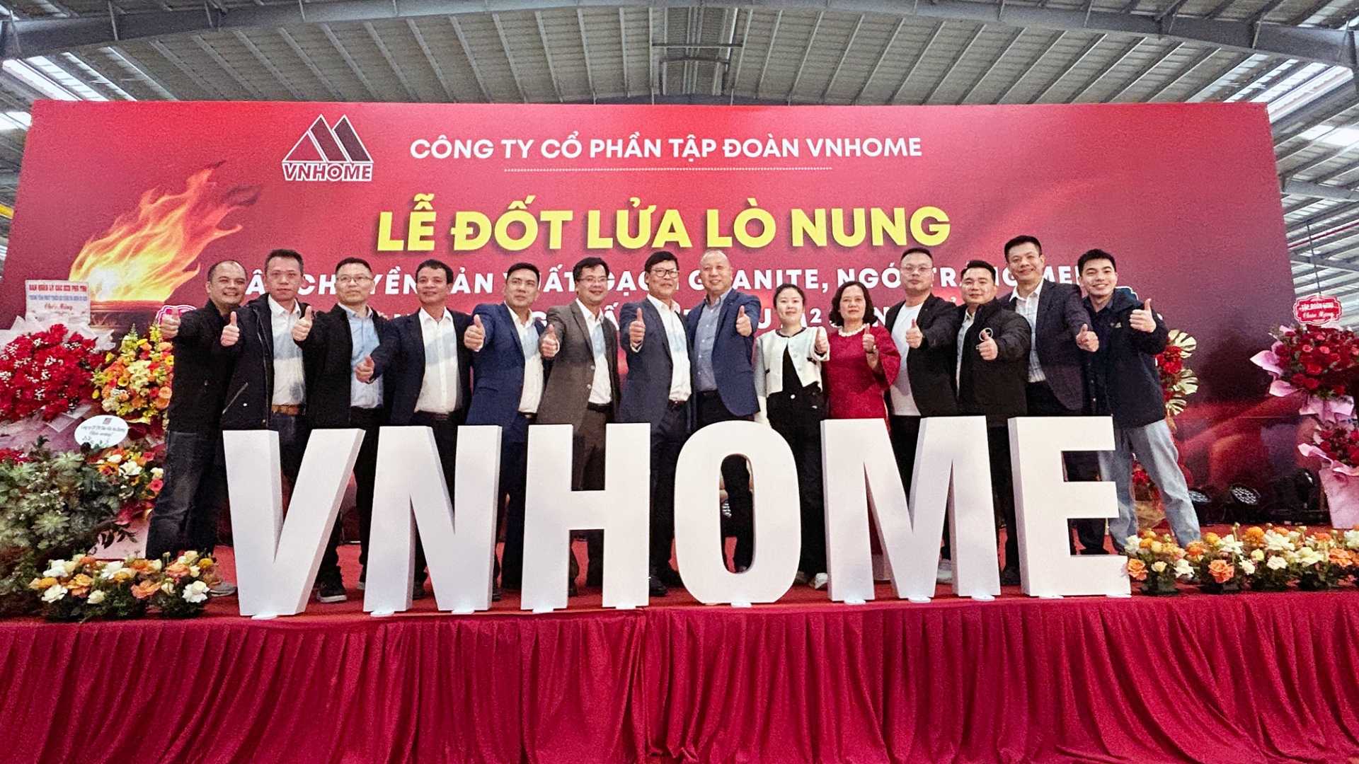 日产250,000片!VNHOME西瓦整厂项目刷新越南单线产能纪录!