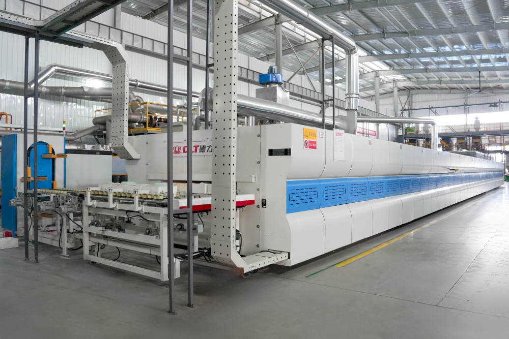 DLT Technology All-Green-Electric Kiln Powers Cadello to the Forefront of the Industry