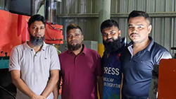 Bangladesh<