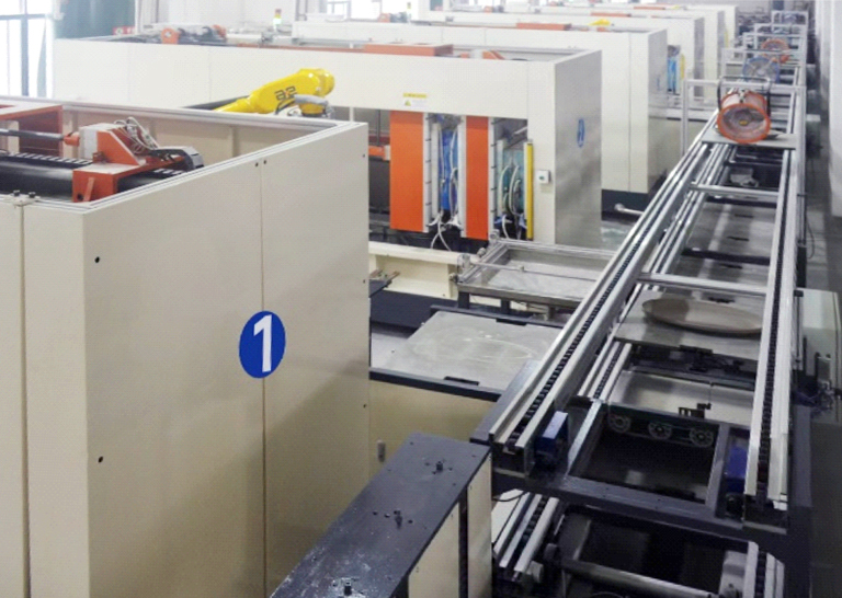 Super-high Pressure Casting System