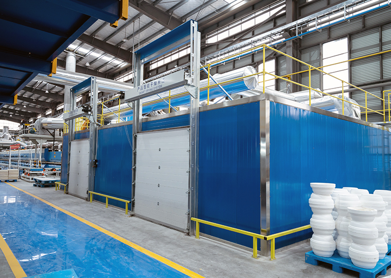 Drying Chamber