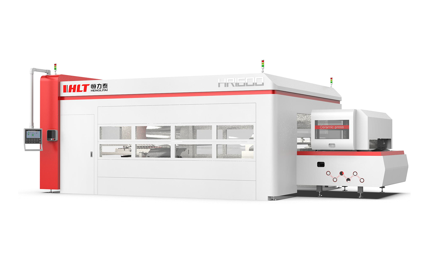 ROLLEX HR-series Roller Press