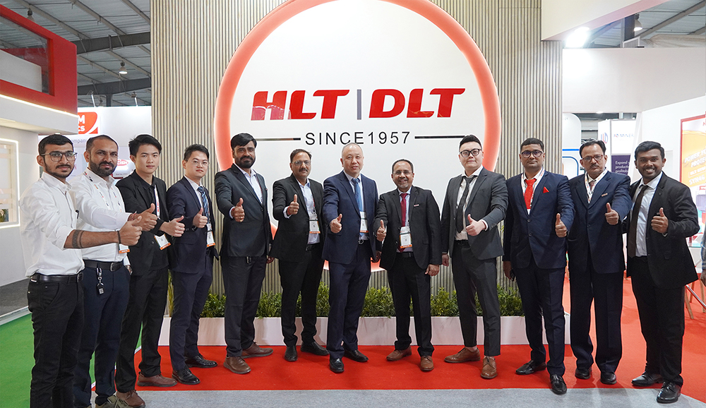 感恩相遇 未来可期｜2026印度陶瓷展，力泰陶机以全品类、高端、智能、绿色整体方案“展”放未来!