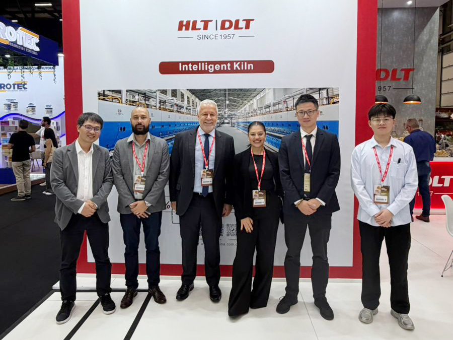 臻心服务 数智未来｜力泰陶机携前沿技术亮相巴西圣保罗铺装展REVESTIR 2026